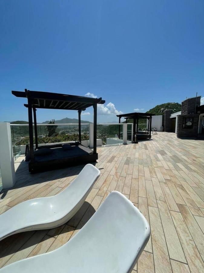 Santa Marta, Pozos Colorados- Frente Al Mar Apartment *