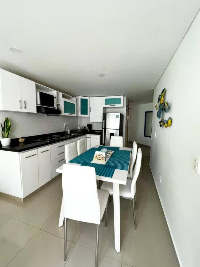 Apartment Santa Marta, Pozos Colorados- Frente Al Mar Santa Marta (Magdalena)