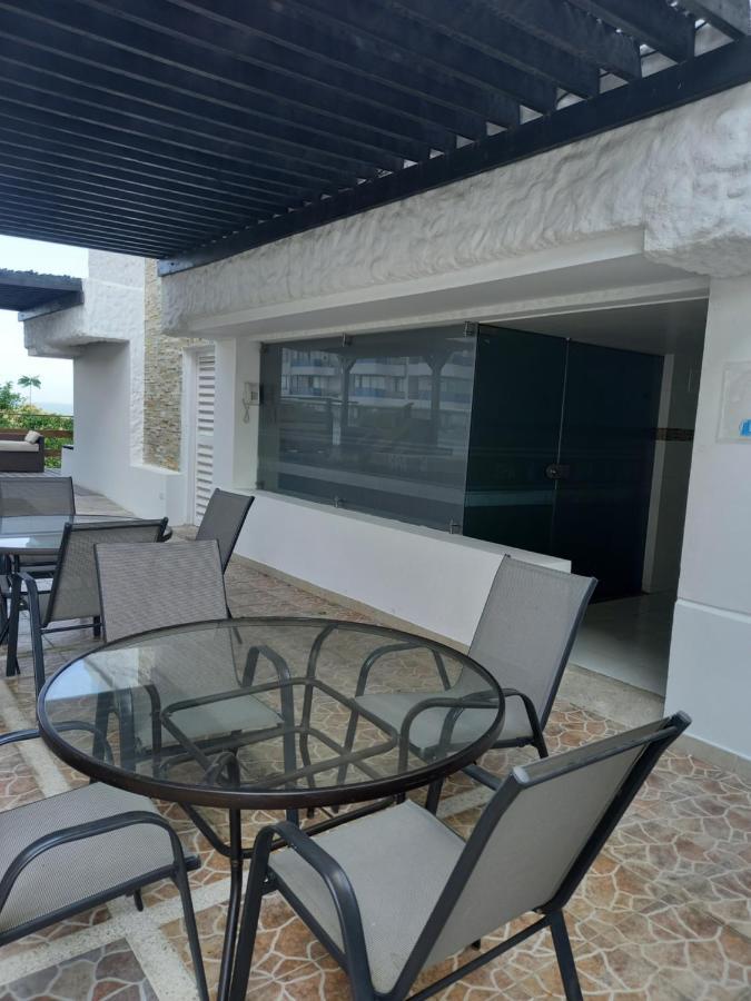 Santa Marta, Pozos Colorados- Frente Al Mar Apartment *