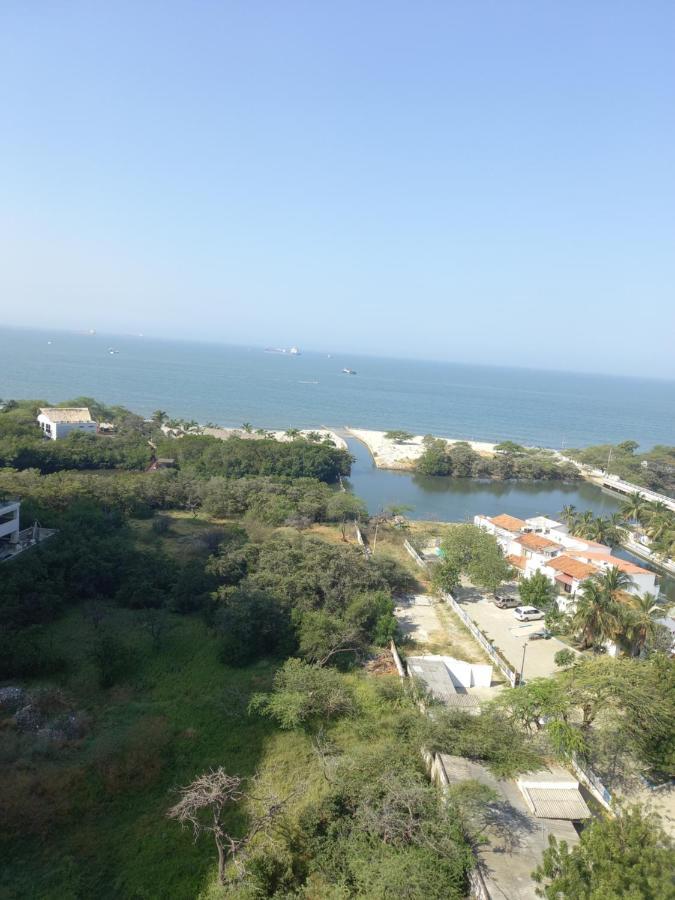 Santa Marta, Pozos Colorados- Frente Al Mar Santa Marta (Magdalena)